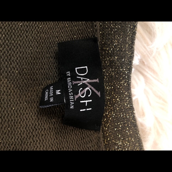 D-A-S-H Button-up Cardi - Picture 3 of 3